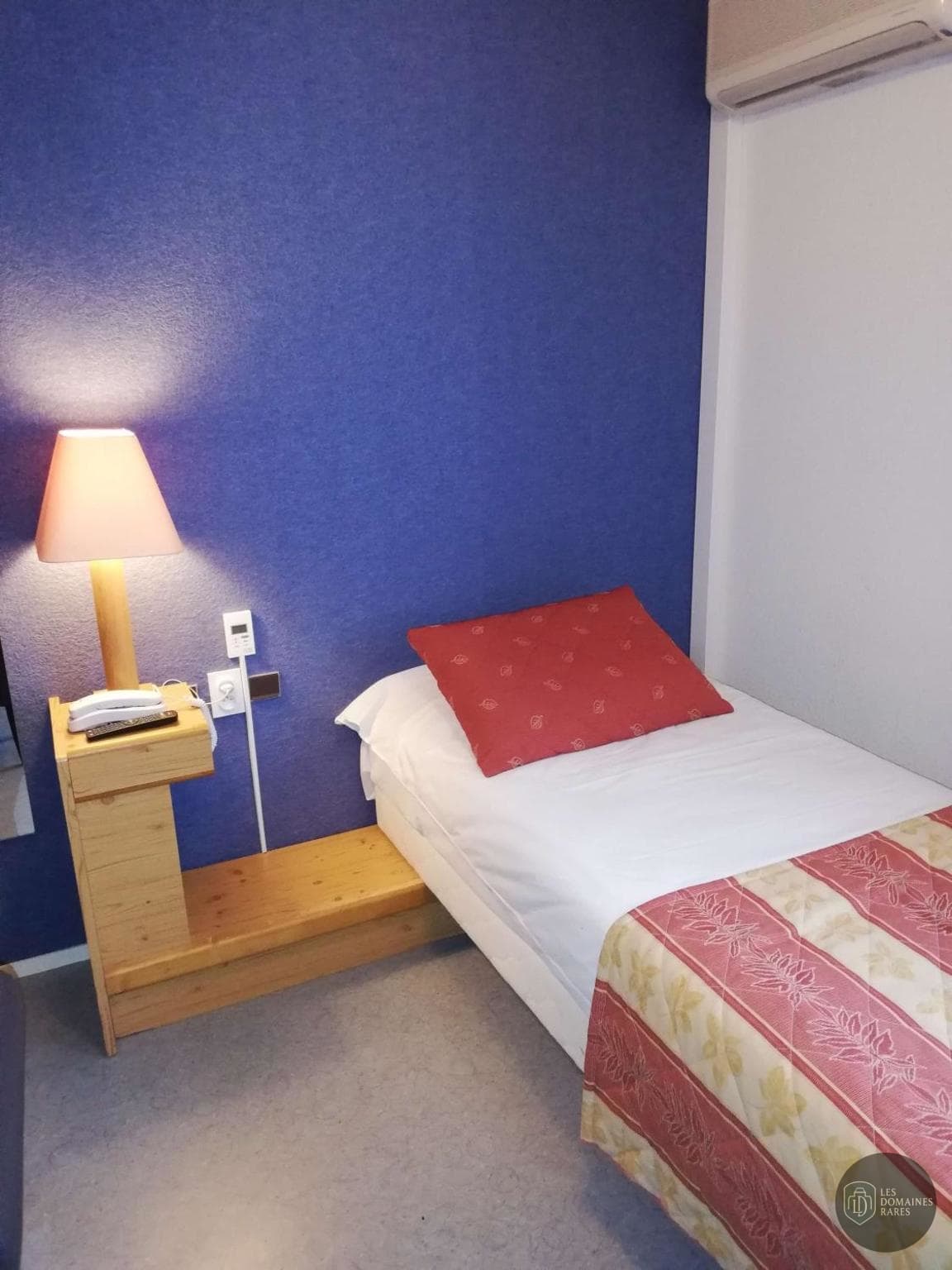 Chambre de l'hôtel Brit Hôtel Fumel à Fumel en Nouvelle-Aquitaine