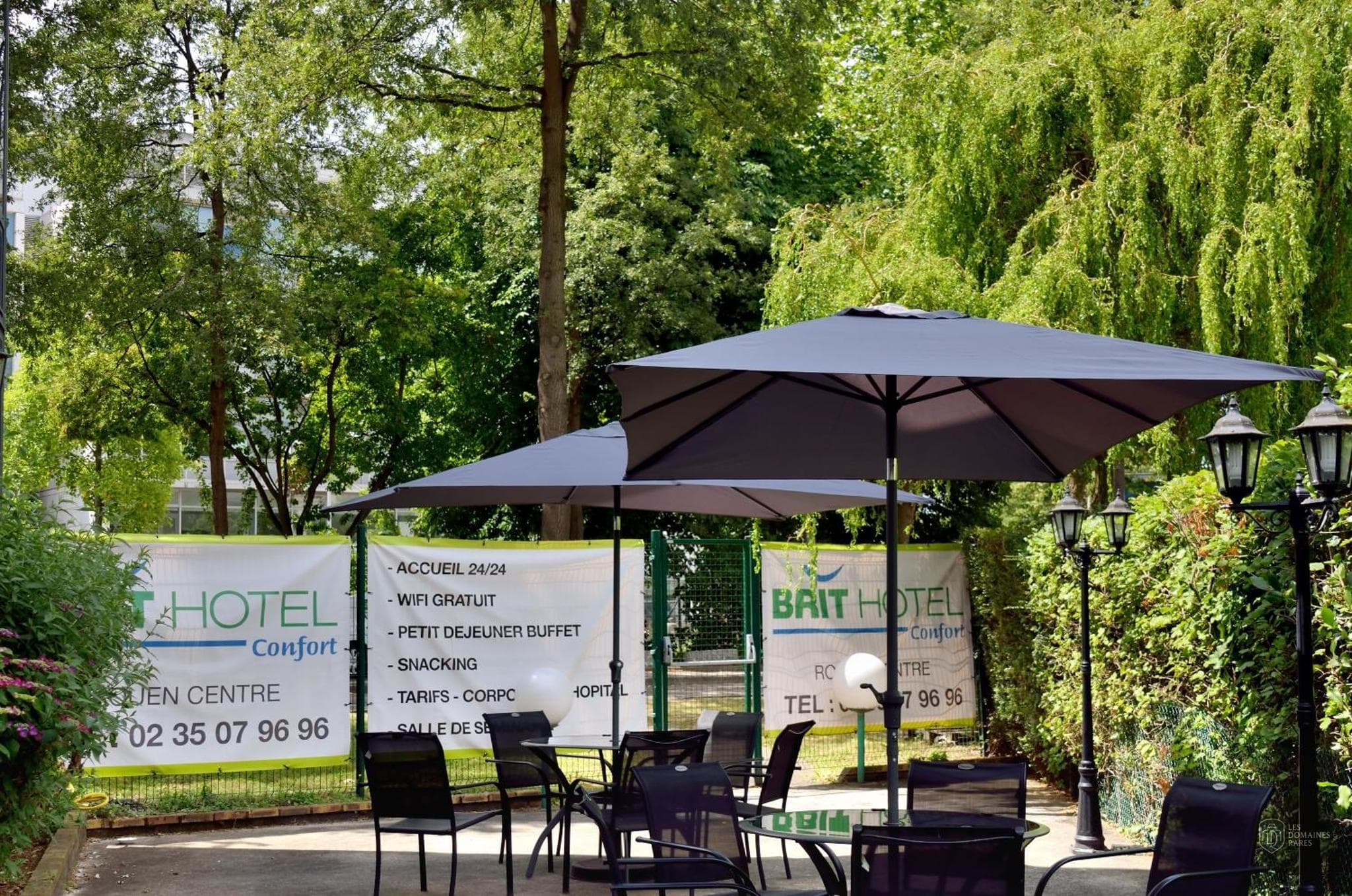 Brit Hôtel Rouen Centre