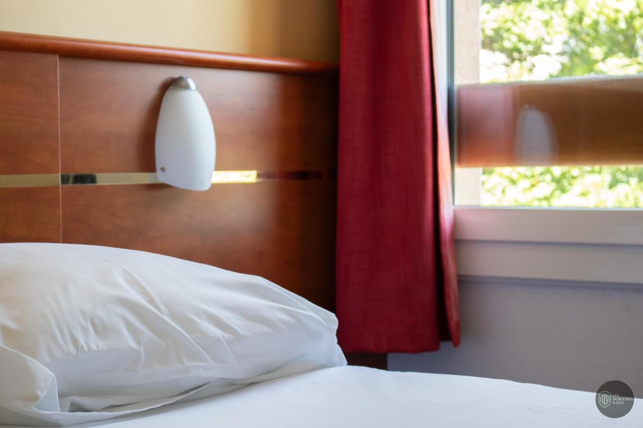 Chambre de l'hôtel Brit Hotel Agen L'Aquitaine à Agen en Nouvelle-Aquitaine