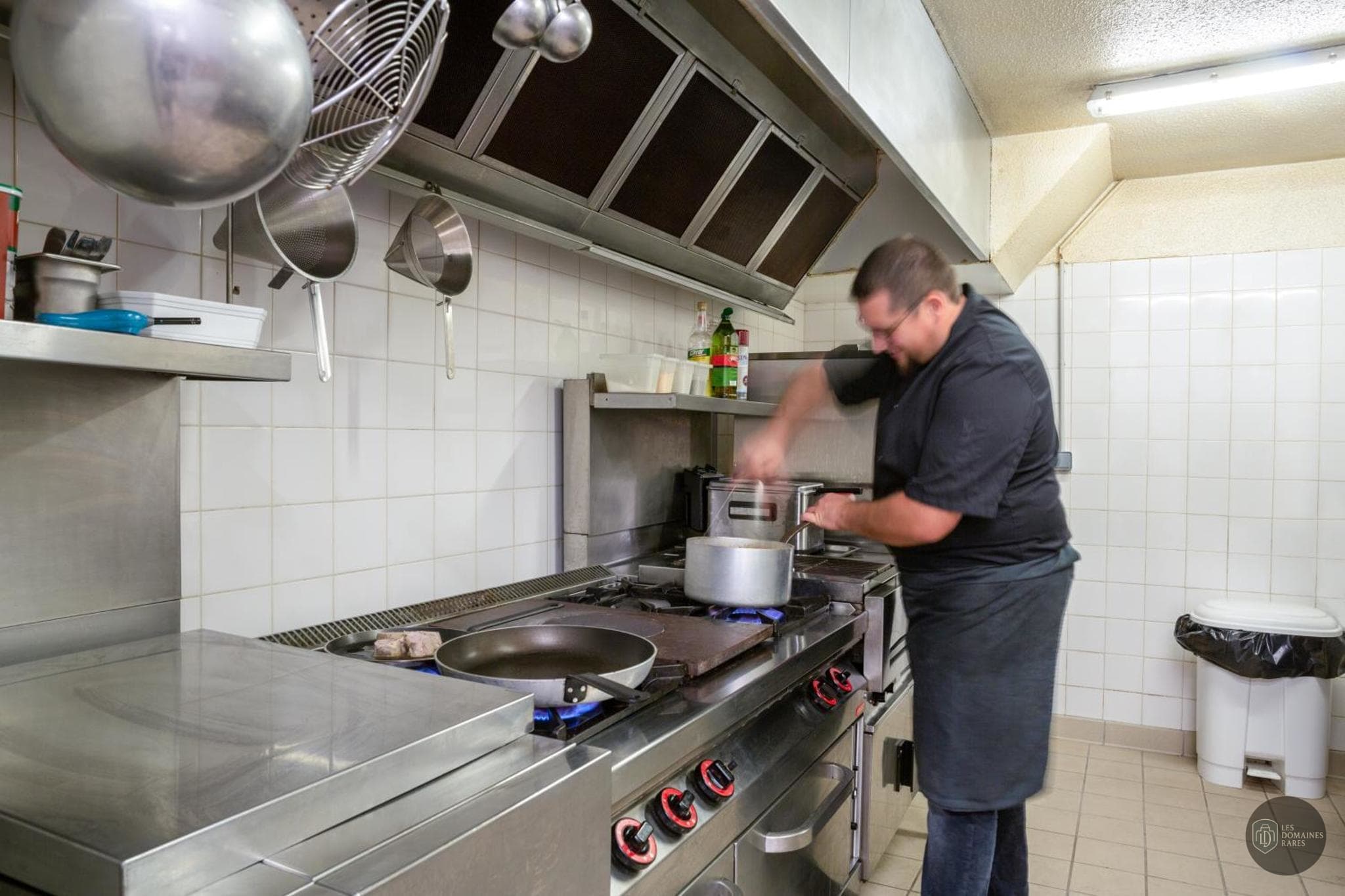 Restaurant de l'hôtel Brit Hotel Amiens à Longueau en Hauts-de-France