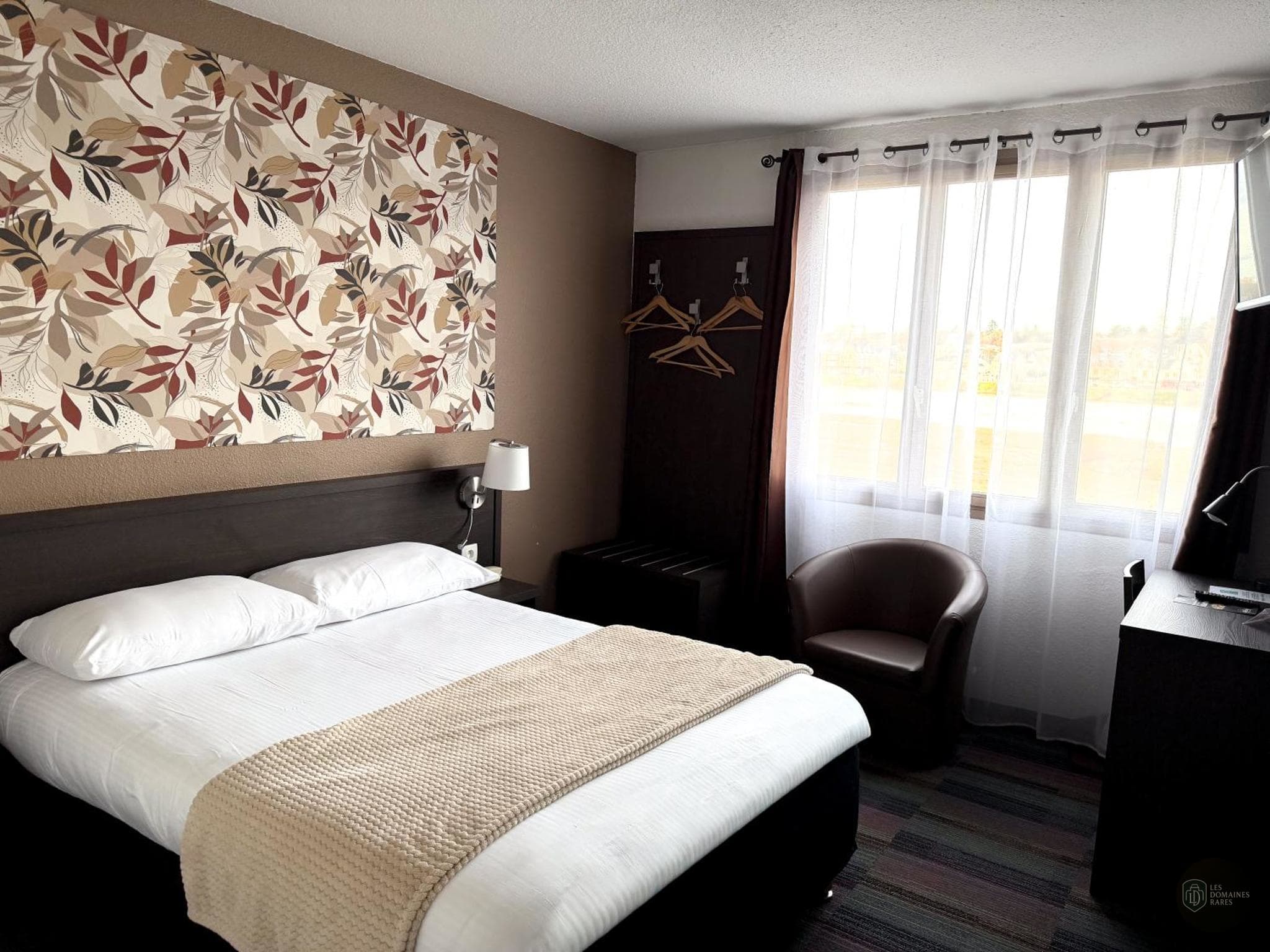 Brit Hotel Confort Gien — Chambres