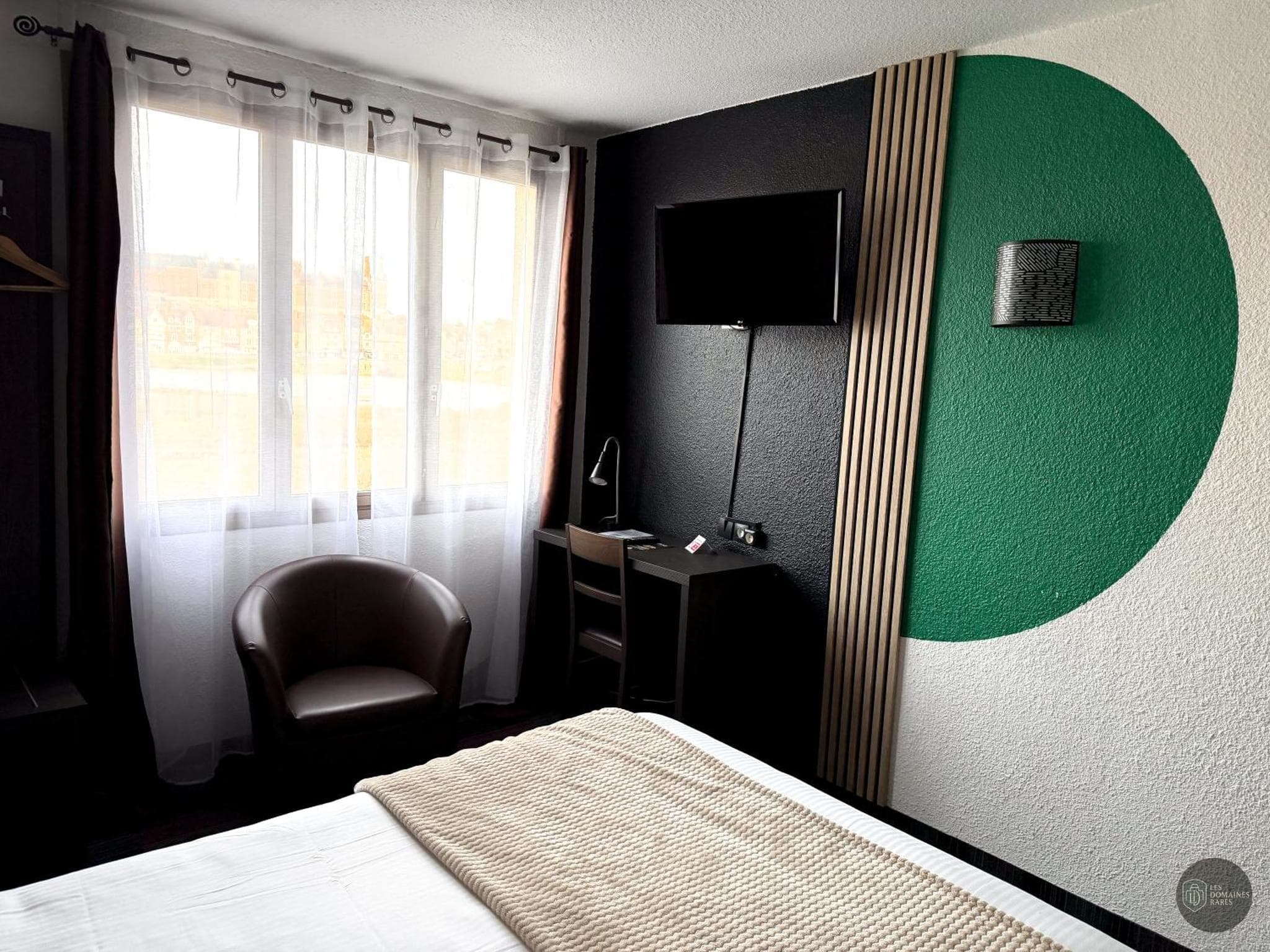 Brit Hotel Confort Gien — Chambres