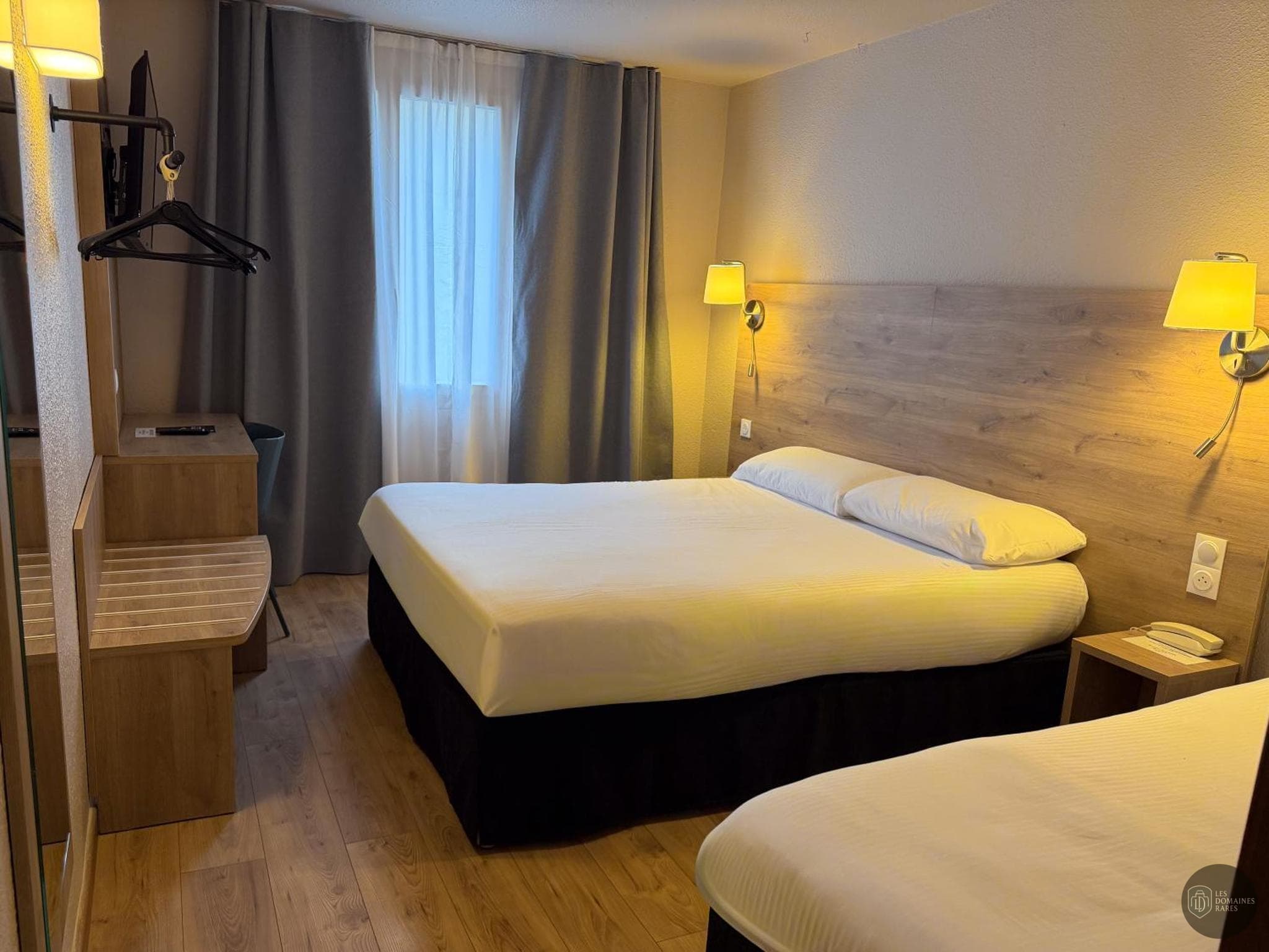 Brit Hotel Confort Gien — Chambres