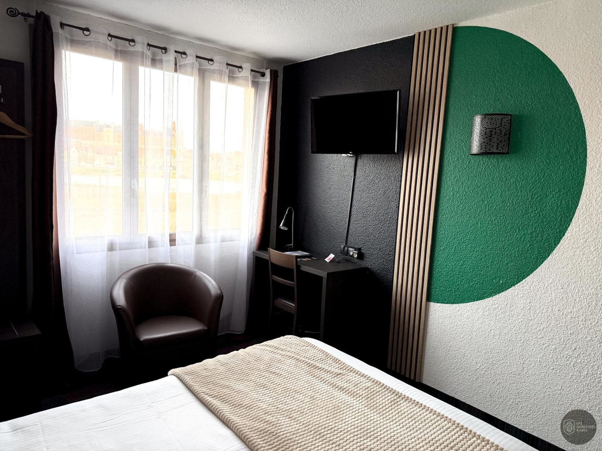 Brit Hotel Confort Gien — Chambres