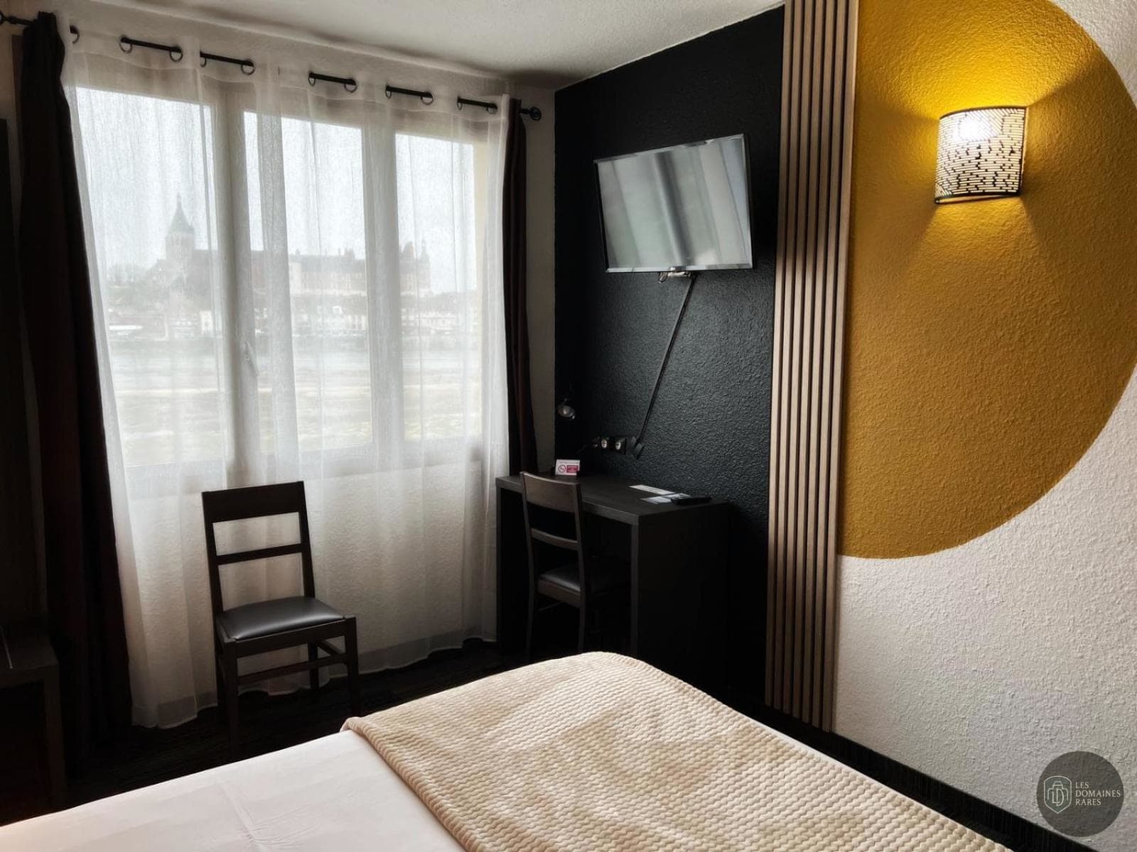 Brit Hotel Confort Gien — Chambres