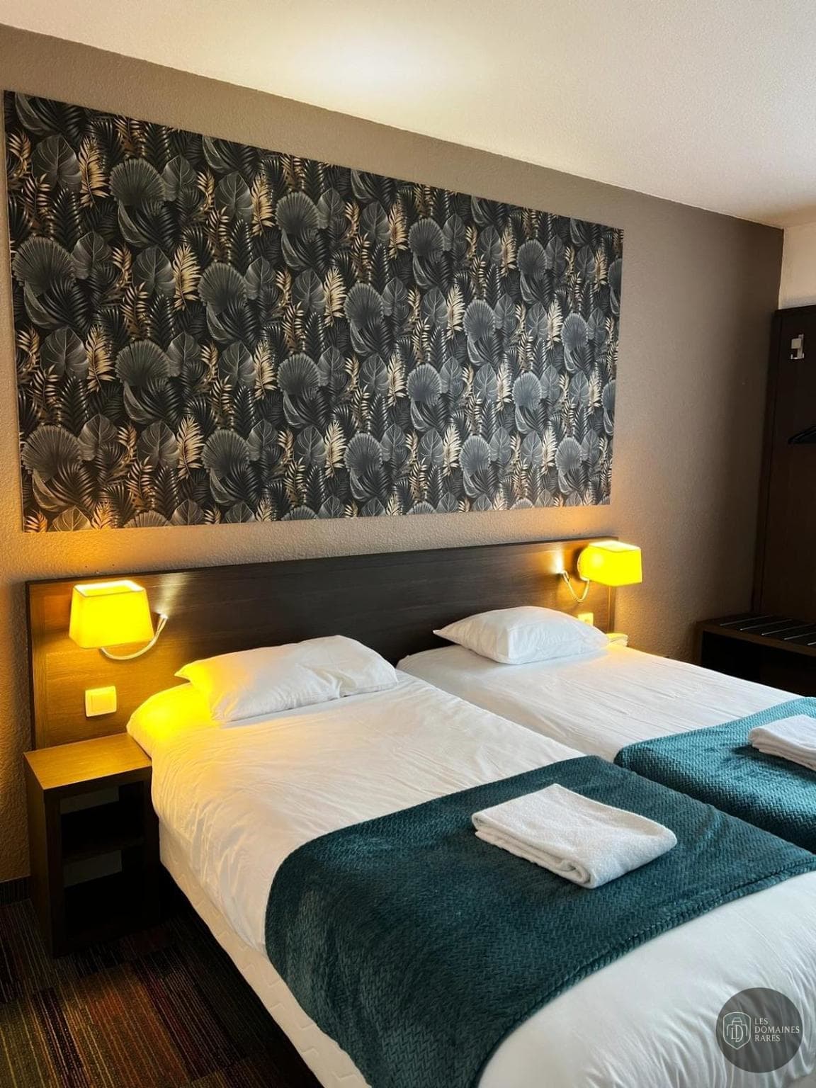 Brit Hotel Confort Gien — Chambres