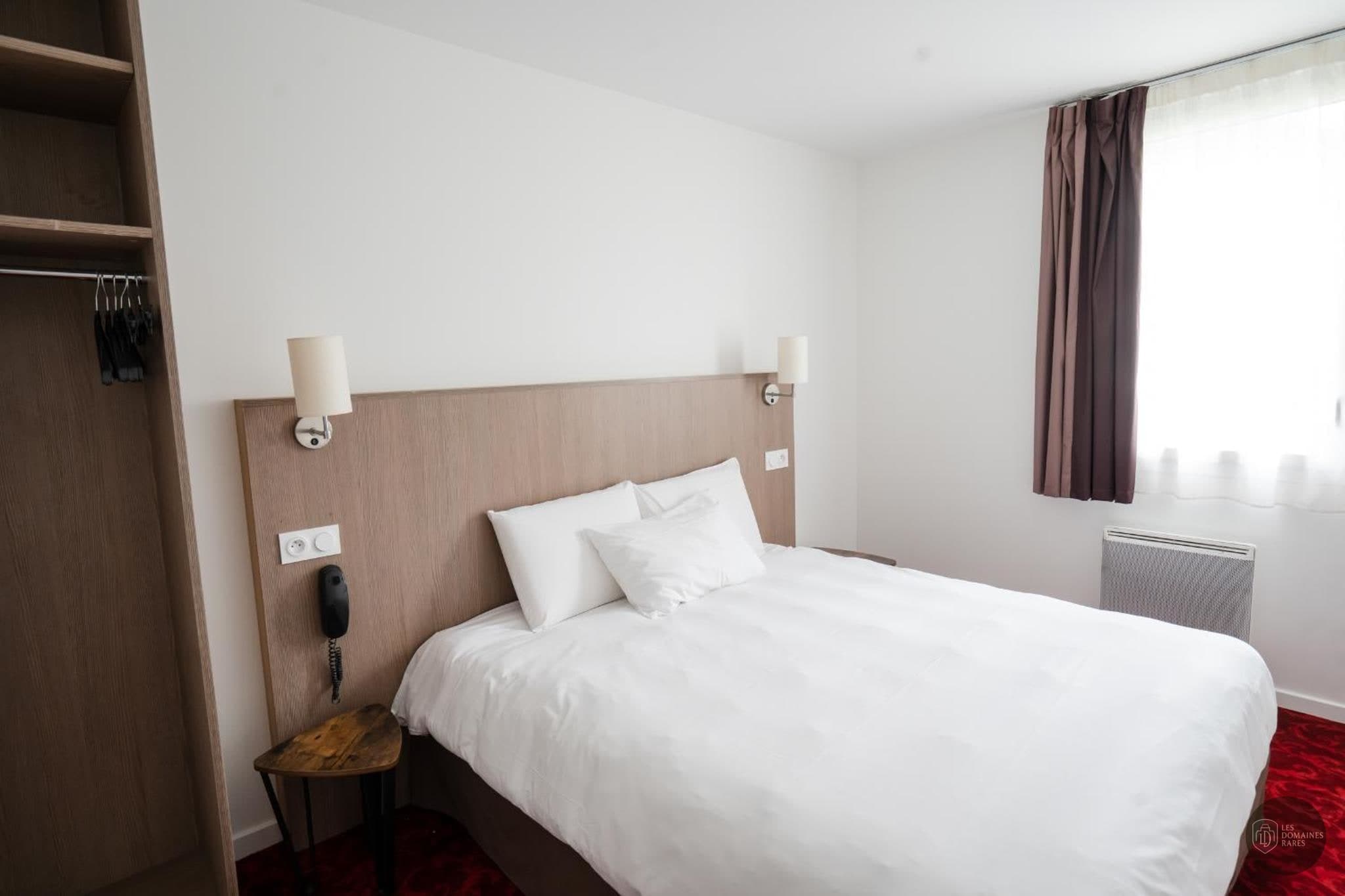 Brit Hotel Essentiel Cholet — Chambres