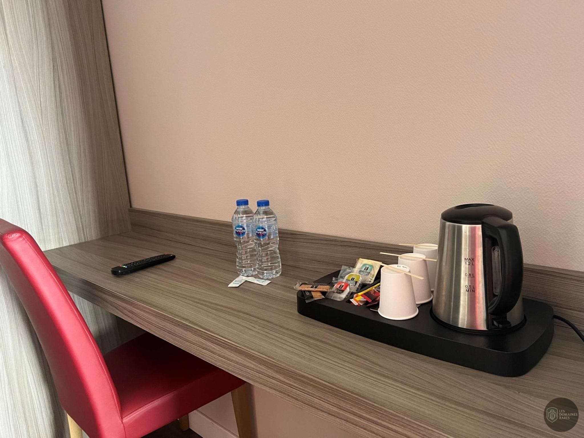 Brit Hotel Foix — Extérieur