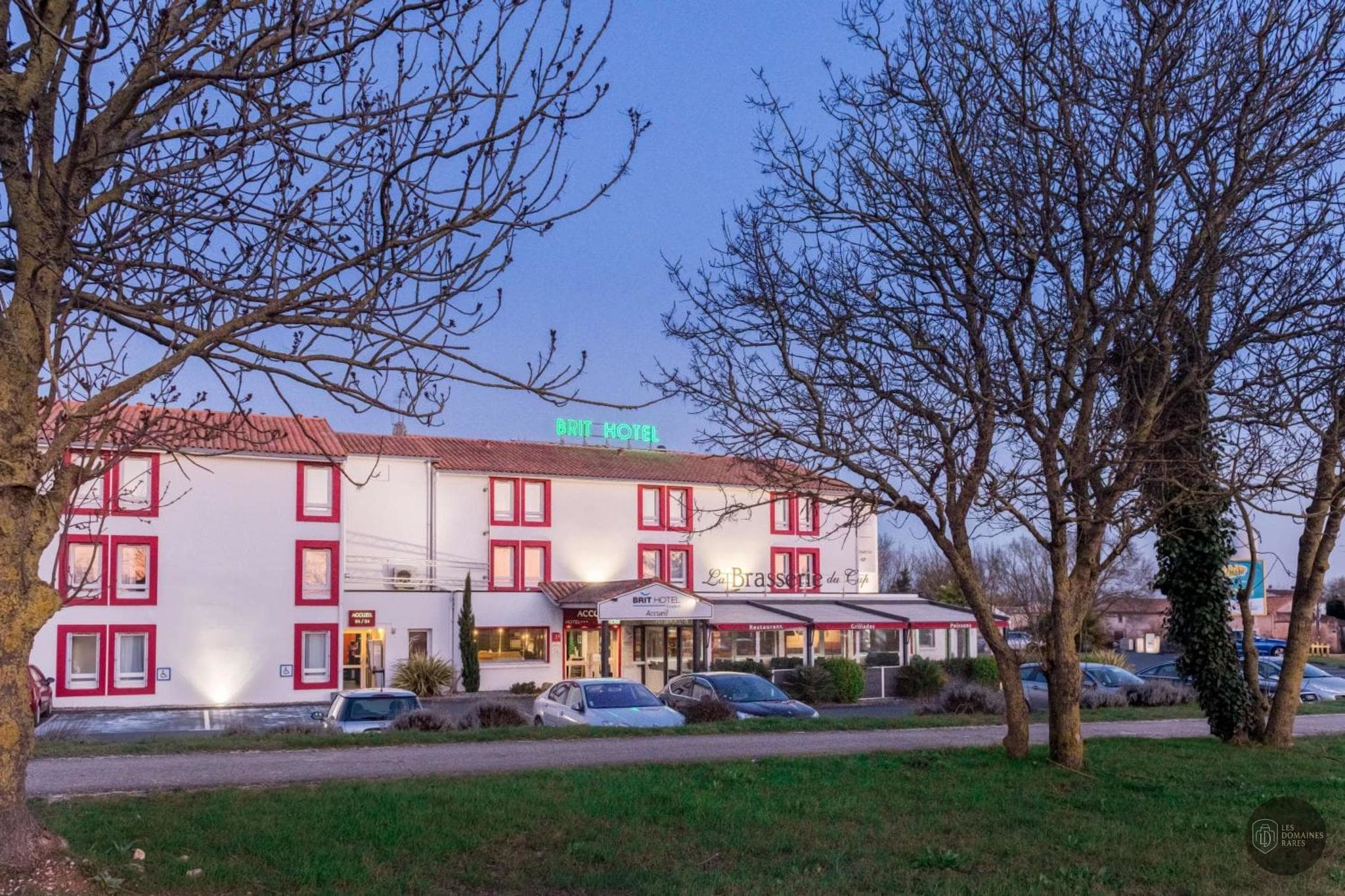 Brit Hotel La Rochelle — Autres