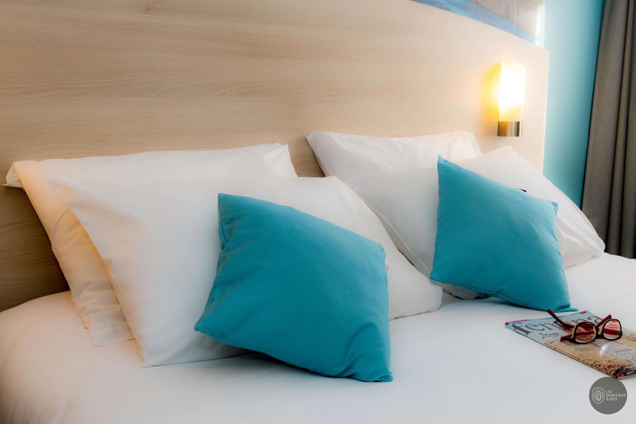 Brit Hotel La Rochelle — Chambres