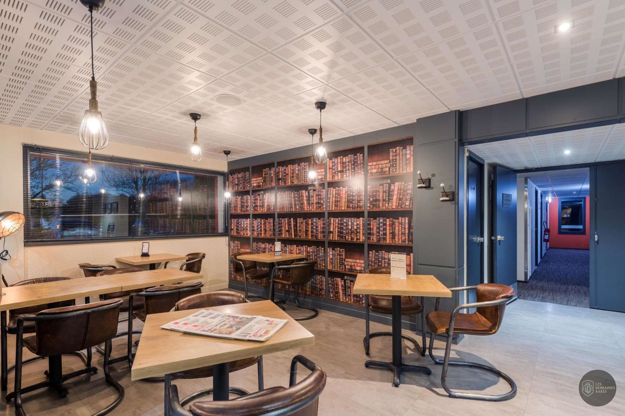 Brit Hotel La Rochelle — Restaurant