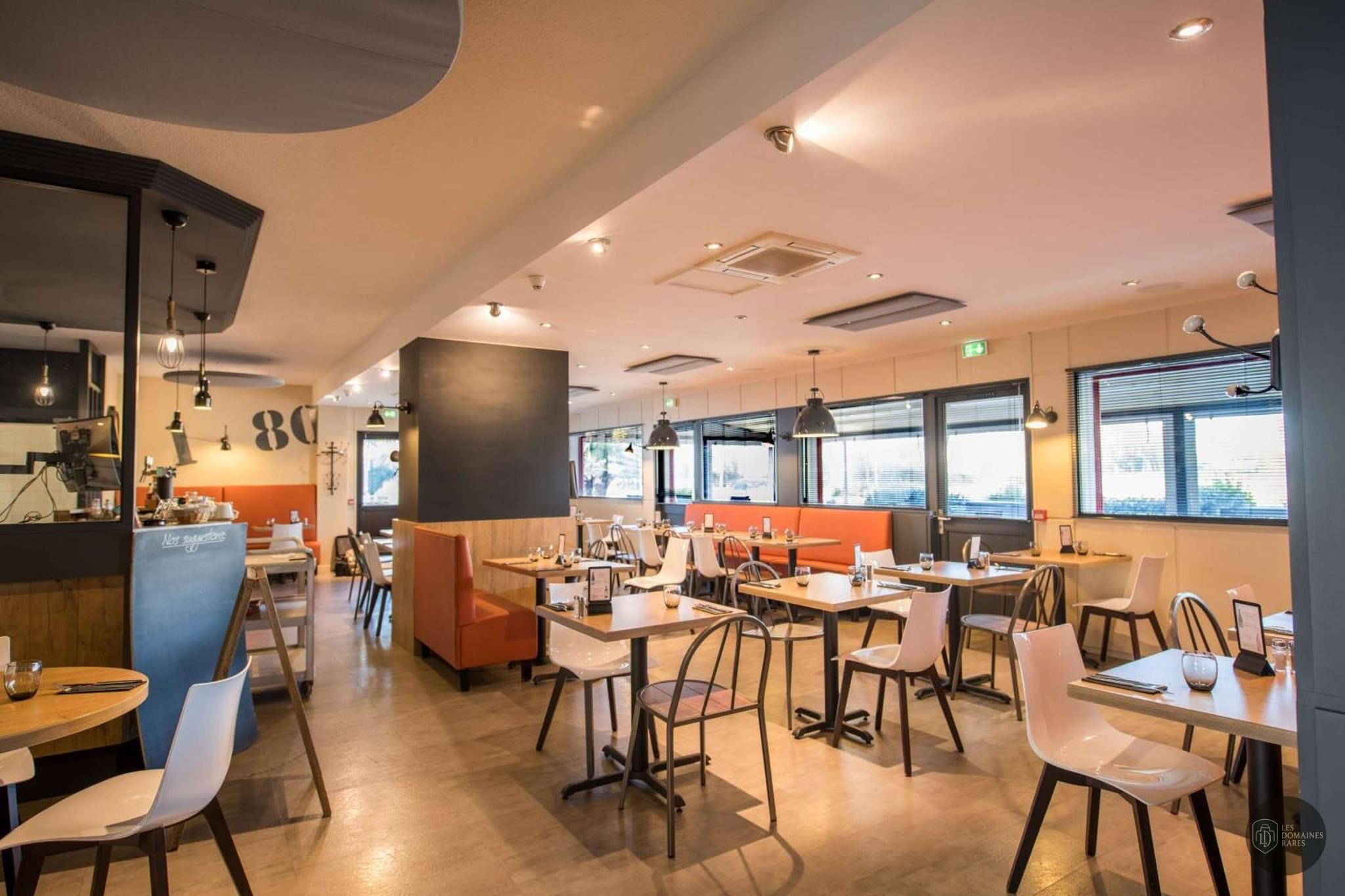 Brit Hotel La Rochelle — Restaurant