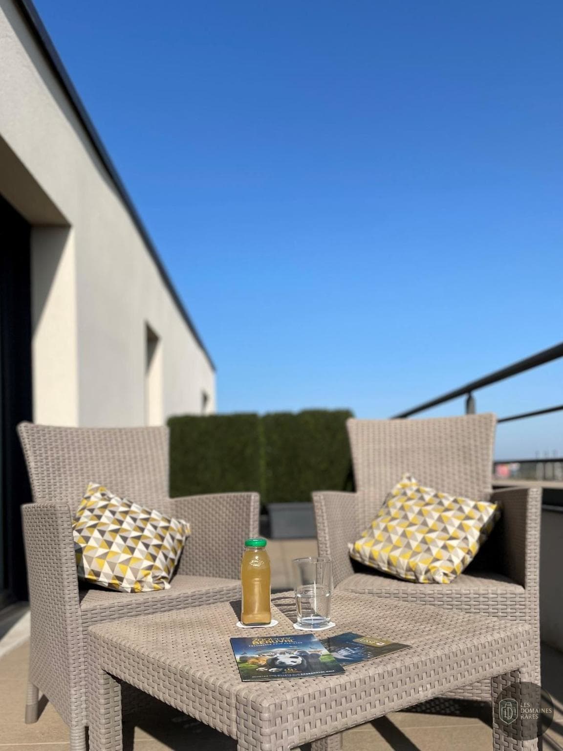 Vue extérieure de l'hôtel Brit Hotel Loches à Loches en Centre-Val de Loire