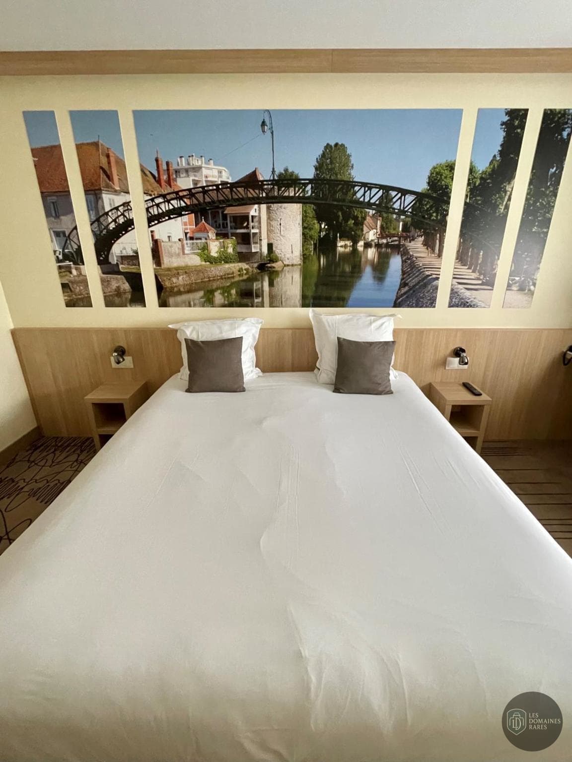 Brit Hotel Montargis — Extérieur