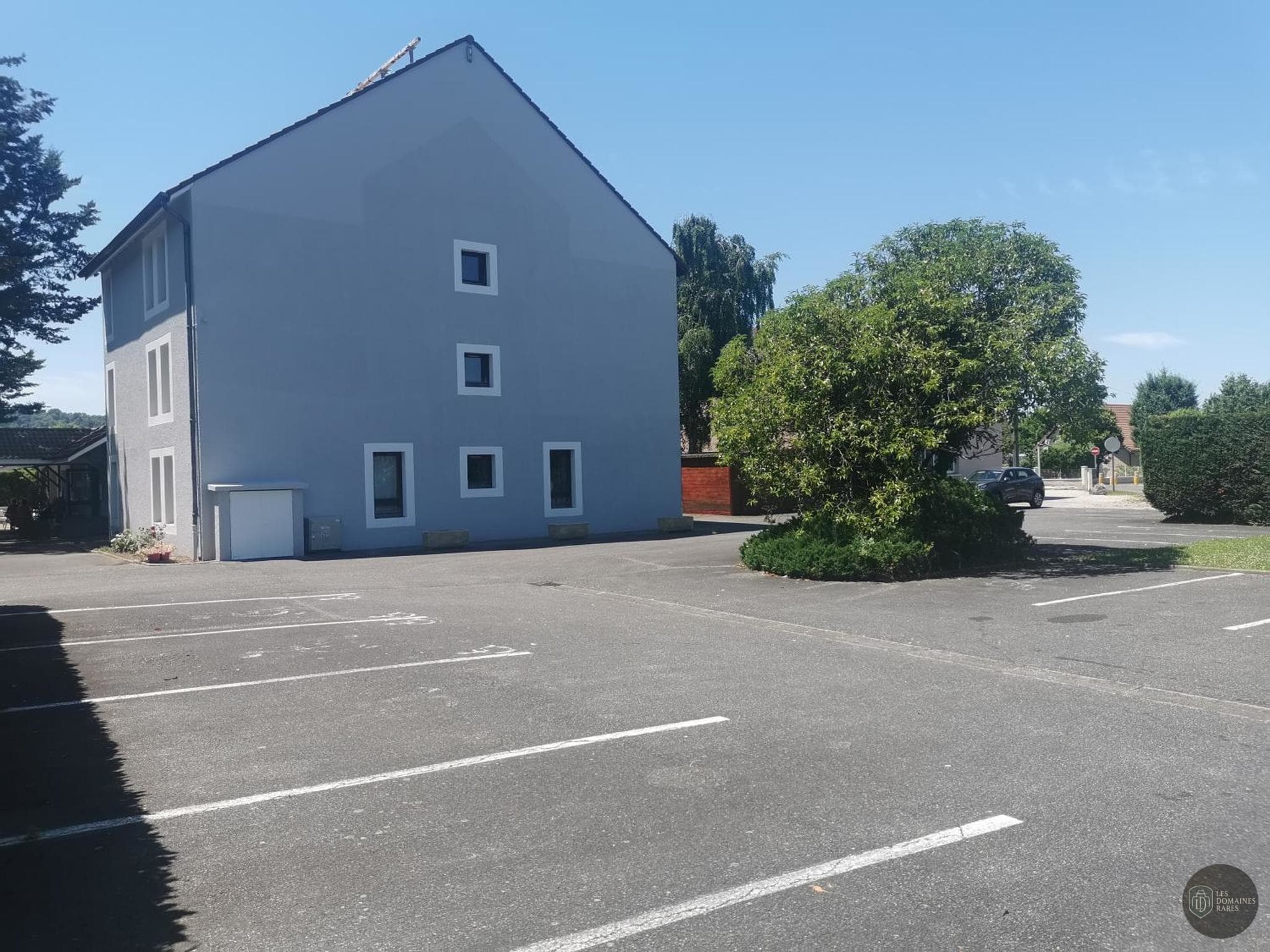 Vue extérieure de l'hôtel Brit Hotel Pau-Lons en Nouvelle-Aquitaine