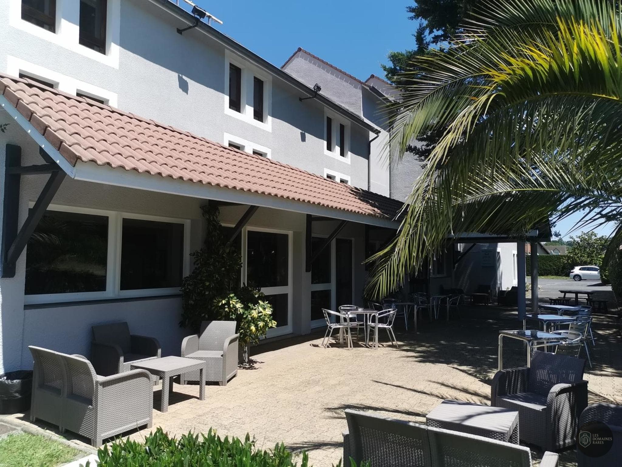 Brit Hotel Pau-Lons