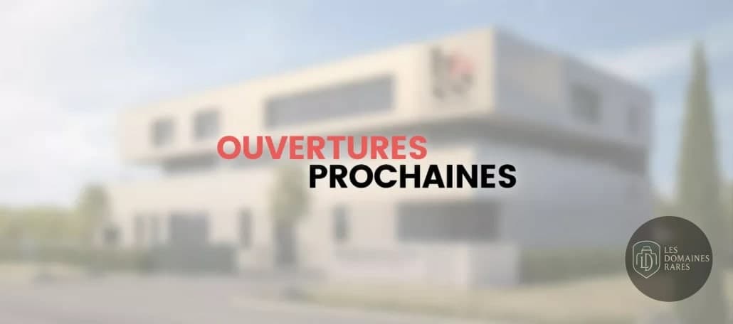 Vue extérieure de l'espace de coworking Bureaux and Co à Lattes en Occitanie