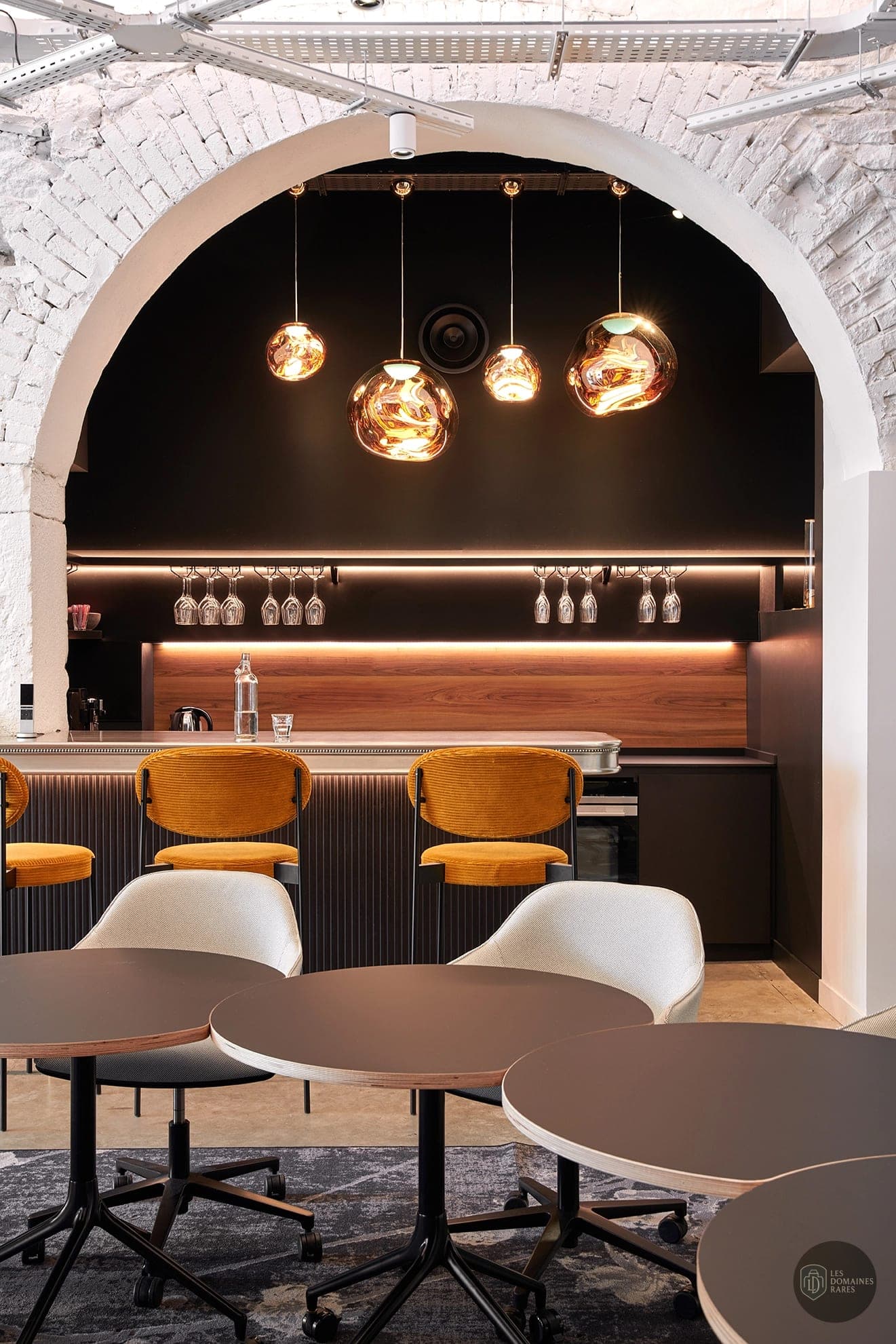 Restaurant du lieu Bureaux des Futurs en Auvergne-Rhône-Alpes - séminaire rhône (69)