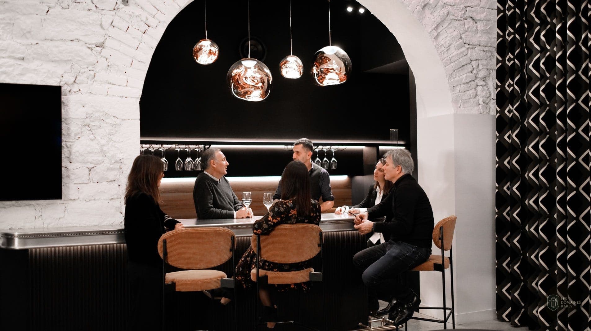 Restaurant du lieu Bureaux des Futurs en Auvergne-Rhône-Alpes