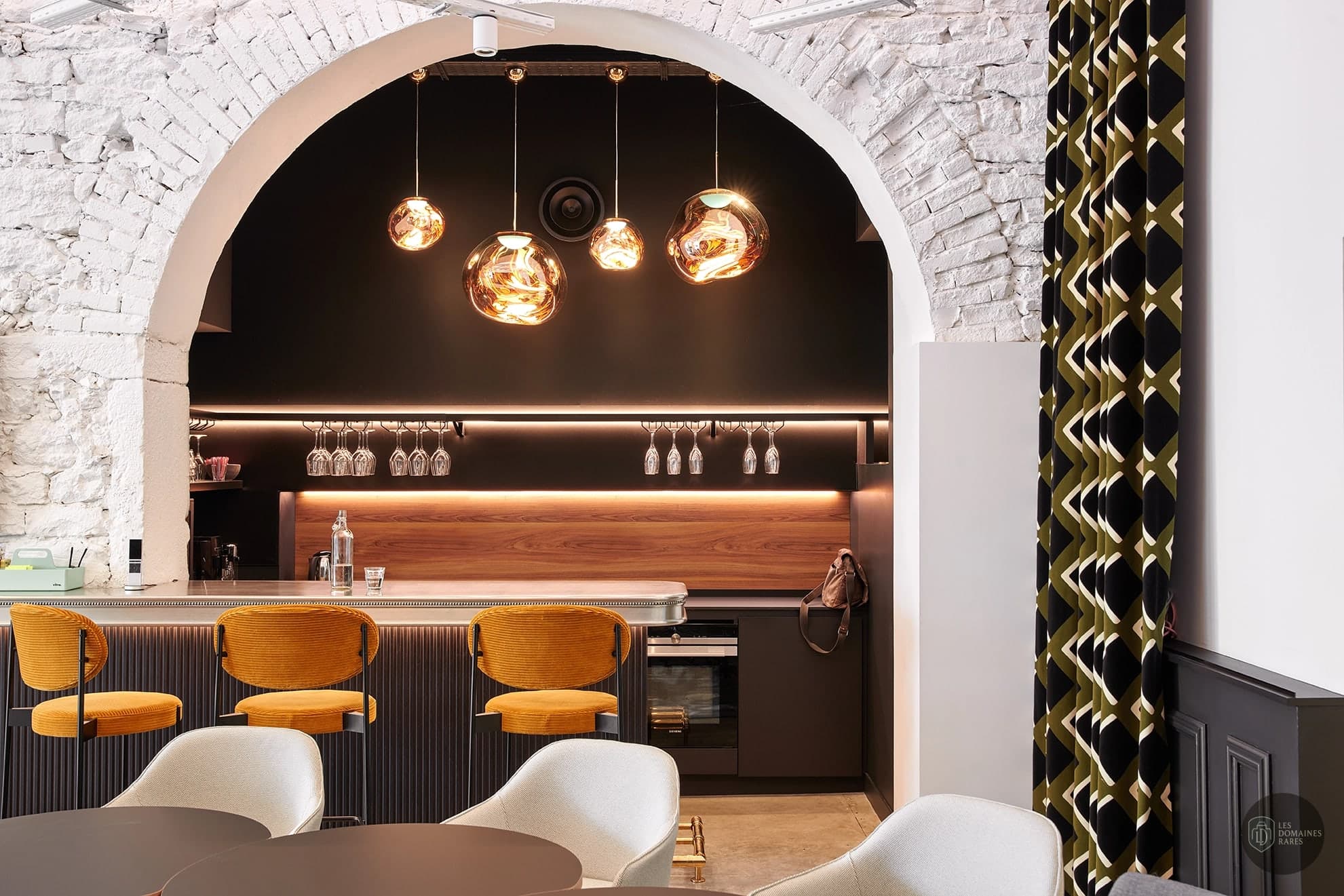 Restaurant du lieu Bureaux des Futurs en Auvergne-Rhône-Alpes