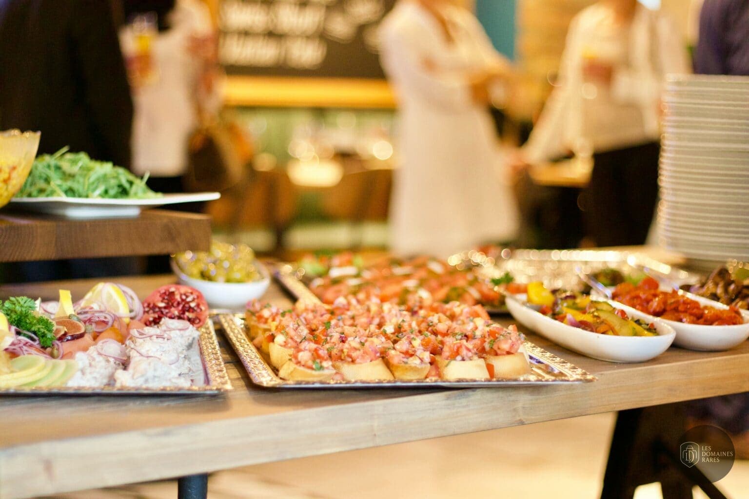 Restaurant du lieu Bureaux des Futurs en Auvergne-Rhône-Alpes