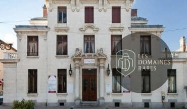 Vue extérieure du centre d'affaires Buro Club Albi à Terssac en Occitanie