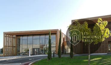 Vue extérieure du centre d'affaires Buro Club Albi à Terssac en Occitanie