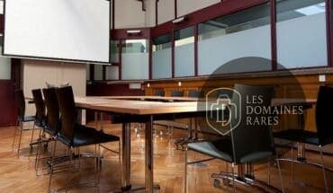 Salle de réunion 1 du centre d'affaires Buro Club Albi à Terssac en Occitanie