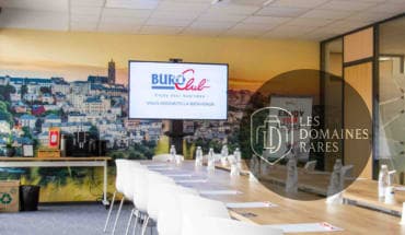 Salle de réunion 3 du centre d'affaires Buro Club Albi à Terssac en Occitanie