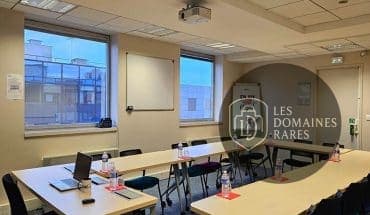 Salle de réunion 4 du centre d'affaires Buro Club Albi à Terssac en Occitanie