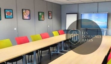 Salle de réunion 6 du centre d'affaires Buro Club Albi à Terssac en Occitanie