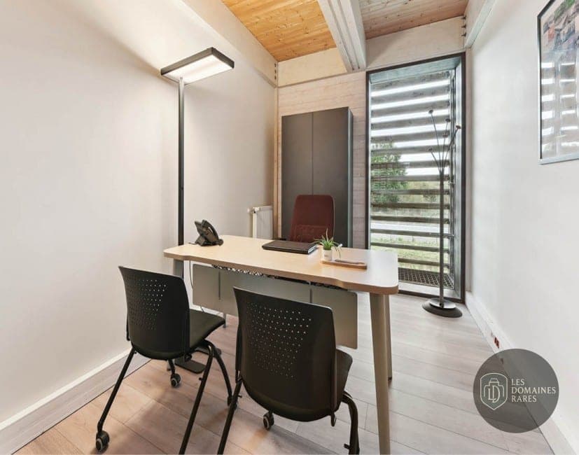 Salle de réunion 7 du centre d'affaires Buro Club Albi à Terssac en Occitanie