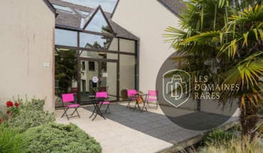 Vue extérieure du lieu Buro Club Angers à Angers en Pays de la Loire