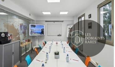 Salle de réunion 1 du lieu Buro Club Angers à Angers en Pays de la Loire