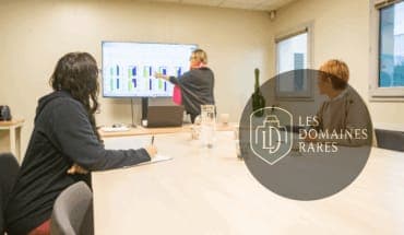 Salle de réunion 2 du lieu Buro Club Angers à Angers en Pays de la Loire