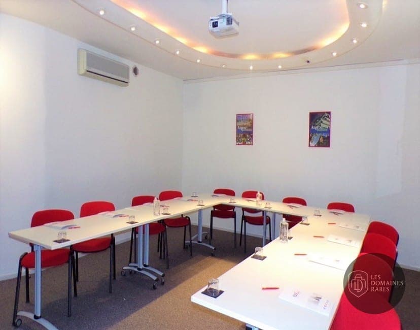 Salle de réunion 4 du lieu Buro Club Angers à Angers en Pays de la Loire