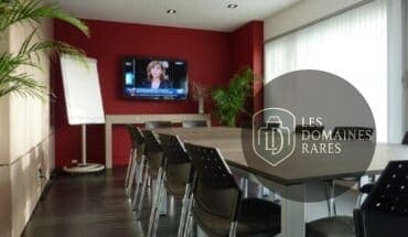 Salle de réunion 2 du lieu Buro Club Lille à Lille en Hauts-de-France