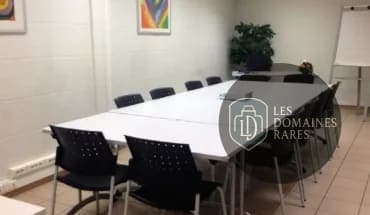 Salle de réunion 3 du lieu Buro Club Lille à Lille en Hauts-de-France