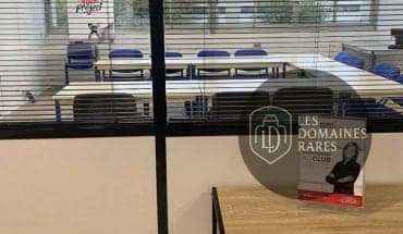 Salle de réunion 4 du lieu Buro Club Lille à Lille en Hauts-de-France