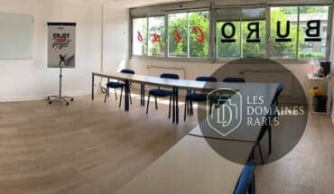 Salle de réunion 8 du lieu Buro Club Lille à Lille en Hauts-de-France