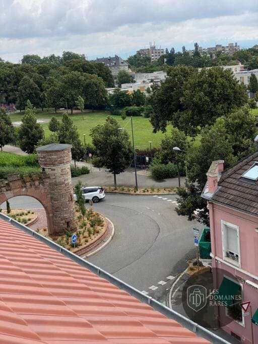 Vue du lieu Buro Club Mulhouse à Mulhouse en Grand Est