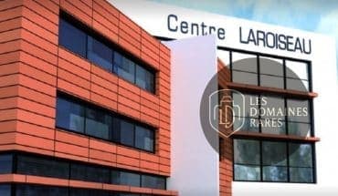 Vue extérieure du lieu Buro Club Rennes à Rennes en Bretagne