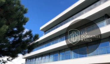 Vue extérieure du lieu Buro Club Rennes à Rennes en Bretagne
