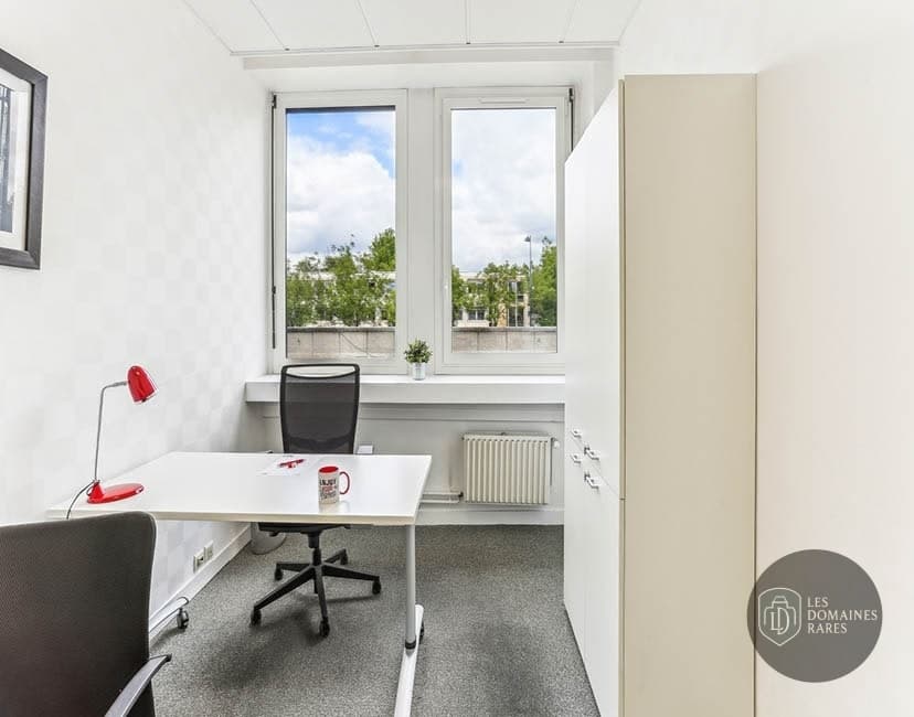 Salle de réunion 1 du lieu Buro Club Rennes à Rennes en Bretagne