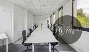 Salle de réunion 2 du lieu Buro Club Rennes à Rennes en Bretagne