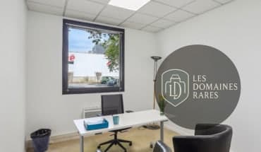 Salle de réunion 3 du lieu Buro Club Rennes à Rennes en Bretagne