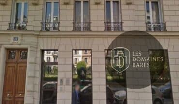 Vue extérieure du lieu Buro Club Senlis à Senlis en Hauts-de-France