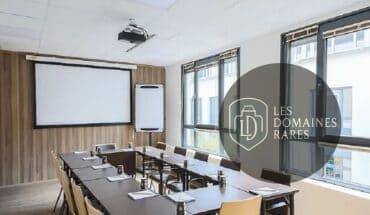 Salle de réunion 1 du lieu Buro Club Senlis à Senlis en Hauts-de-France