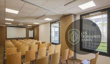 Salle de réunion 2 du lieu Buro Club Senlis à Senlis en Hauts-de-France
