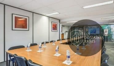 Salle de réunion 4 du lieu Buro Club Senlis à Senlis en Hauts-de-France